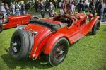Alfa Romeo 6C 1750 Gran Sport Zagato Spider 1931 года